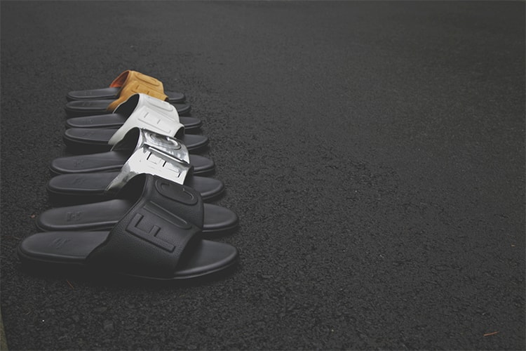 MAGIC STICK x Tomo & Co FUCK SLIDE