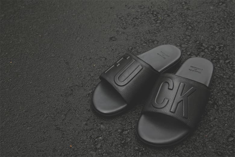 MAGIC STICK x Tomo & Co FUCK SLIDE