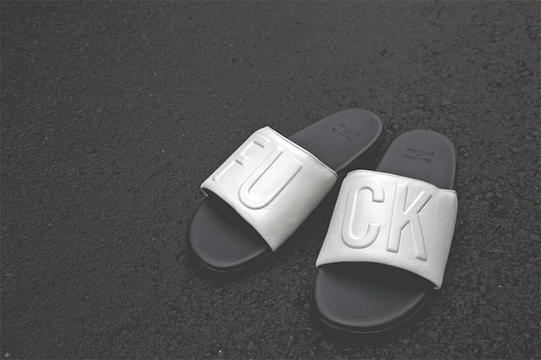 MAGIC STICK x Tomo & Co FUCK SLIDE