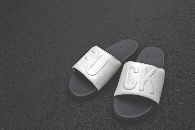 MAGIC STICK x Tomo & Co FUCK SLIDE