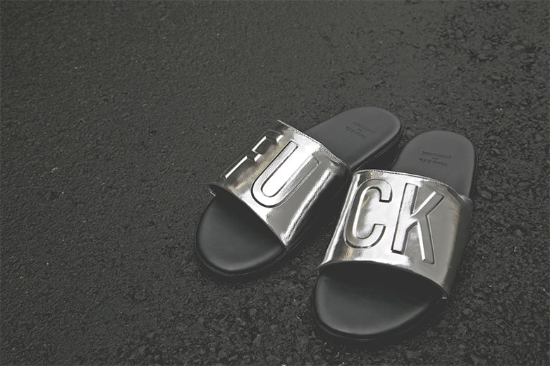 MAGIC STICK x Tomo & Co FUCK SLIDE