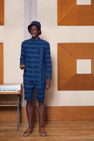 MONSIEUR LACENAIRE 2016 Spring/Summer コレクション “Jazzocratie”