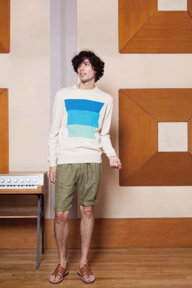 MONSIEUR LACENAIRE 2016 Spring/Summer コレクション “Jazzocratie”