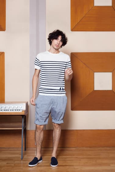 MONSIEUR LACENAIRE 2016 Spring/Summer コレクション “Jazzocratie”