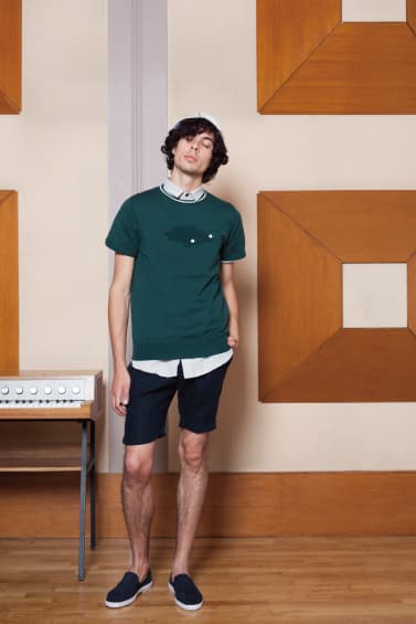 MONSIEUR LACENAIRE 2016 Spring/Summer コレクション “Jazzocratie”