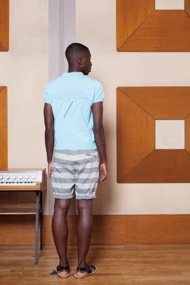 MONSIEUR LACENAIRE 2016 Spring/Summer コレクション “Jazzocratie”