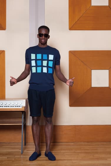 MONSIEUR LACENAIRE 2016 Spring/Summer コレクション “Jazzocratie”