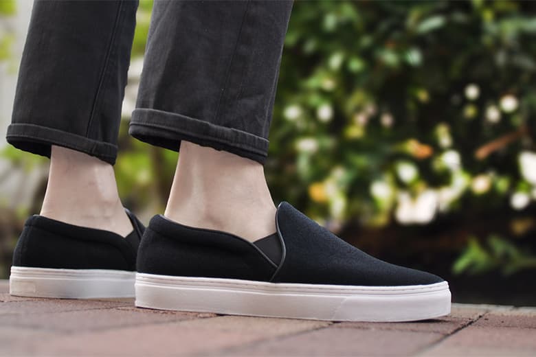 newneu. カスタマイズスリッポン