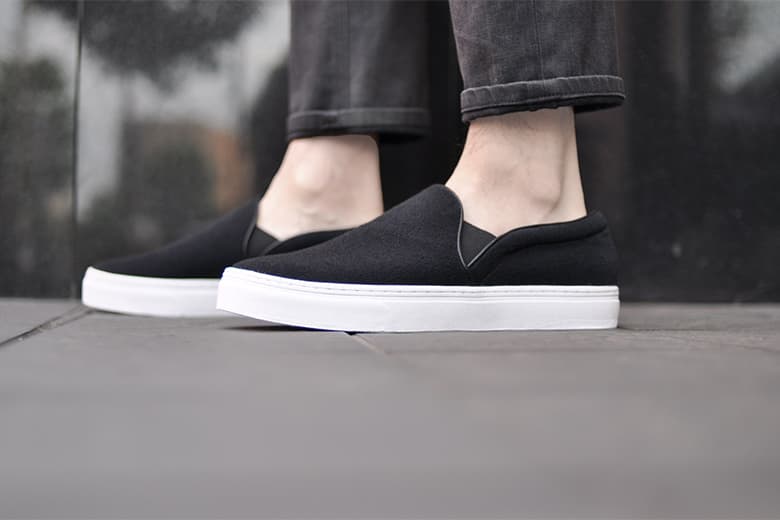 newneu. カスタマイズスリッポン