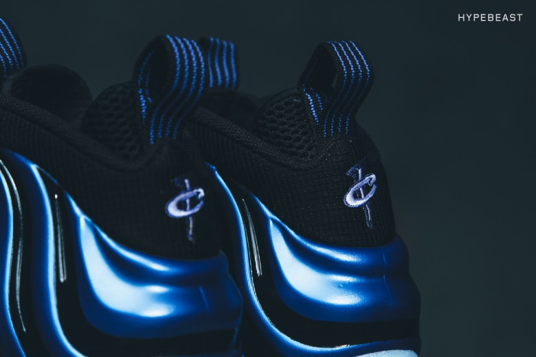 Nike Air Penny “Sharpie” パック