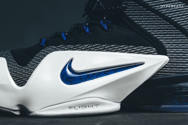 Nike Air Penny “Sharpie” パック