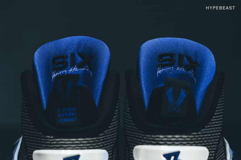 Nike Air Penny “Sharpie” パック