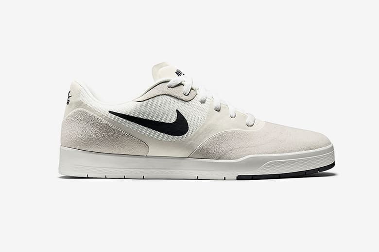 Nike SB Paul Rodriguez 9 Cupsole White/Black