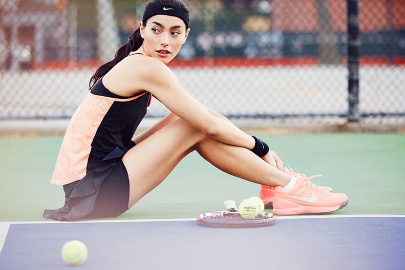 Sweat The Style x Monocle NikeCourt "On-Court/Off-Court" ルックブック