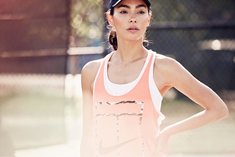 Sweat The Style x Monocle NikeCourt "On-Court/Off-Court" ルックブック