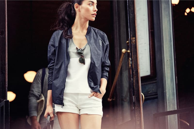 Sweat The Style x Monocle NikeCourt "On-Court/Off-Court" ルックブック