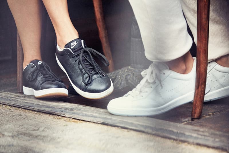 Sweat The Style x Monocle NikeCourt "On-Court/Off-Court" ルックブック