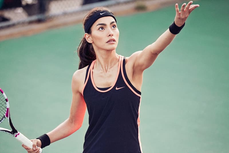 Sweat The Style x Monocle NikeCourt "On-Court/Off-Court" ルックブック