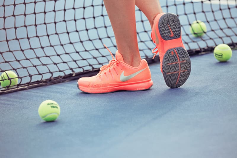 Sweat The Style x Monocle NikeCourt "On-Court/Off-Court" ルックブック