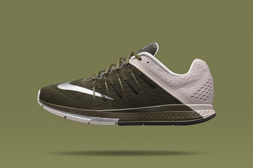 NikeLab Air Zoom Elite 8 Green/White