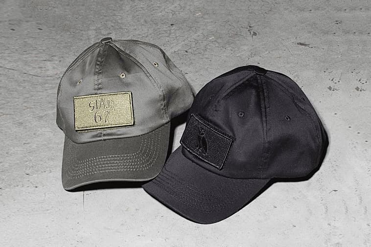 October's Very Own 2015 Summer キャップコレクション