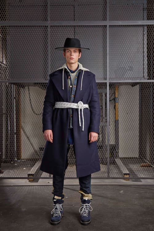 OFF-WHITE c/o VIRGIL ABLOH 2015 Fall/Winter コレクション