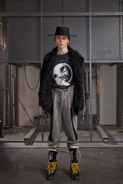 OFF-WHITE c/o VIRGIL ABLOH 2015 Fall/Winter コレクション