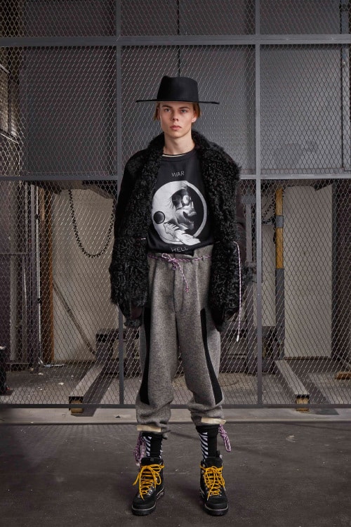 OFF-WHITE c/o VIRGIL ABLOH 2015 Fall/Winter コレクション
