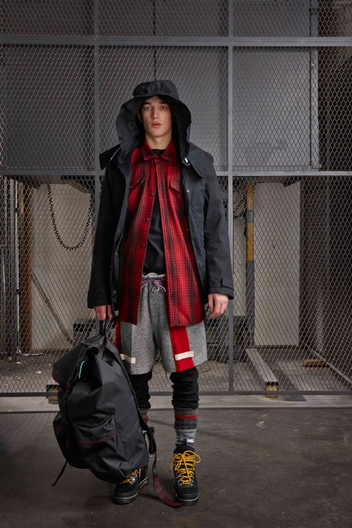 OFF-WHITE c/o VIRGIL ABLOH 2015 Fall/Winter コレクション