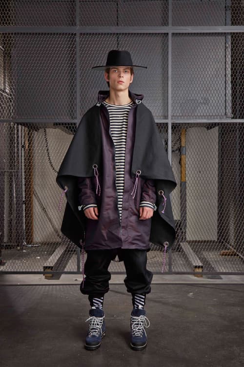 OFF-WHITE c/o VIRGIL ABLOH 2015 Fall/Winter コレクション