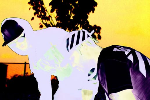 RSVP Gallery が提案する OFF-WHITE c/o Virgil Abloh 2015 Fall/Winter “Don't Look Down”