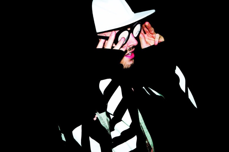 RSVP Gallery が提案する OFF-WHITE c/o Virgil Abloh 2015 Fall/Winter “Don't Look Down”