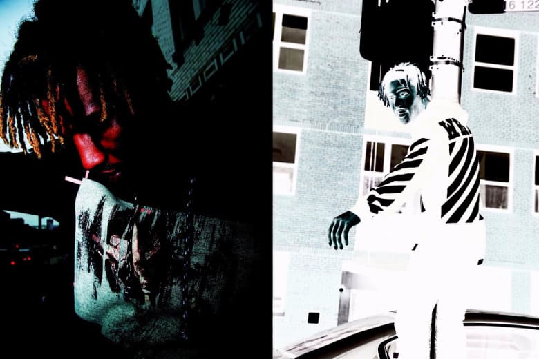 RSVP Gallery が提案する OFF-WHITE c/o Virgil Abloh 2015 Fall/Winter “Don't Look Down”