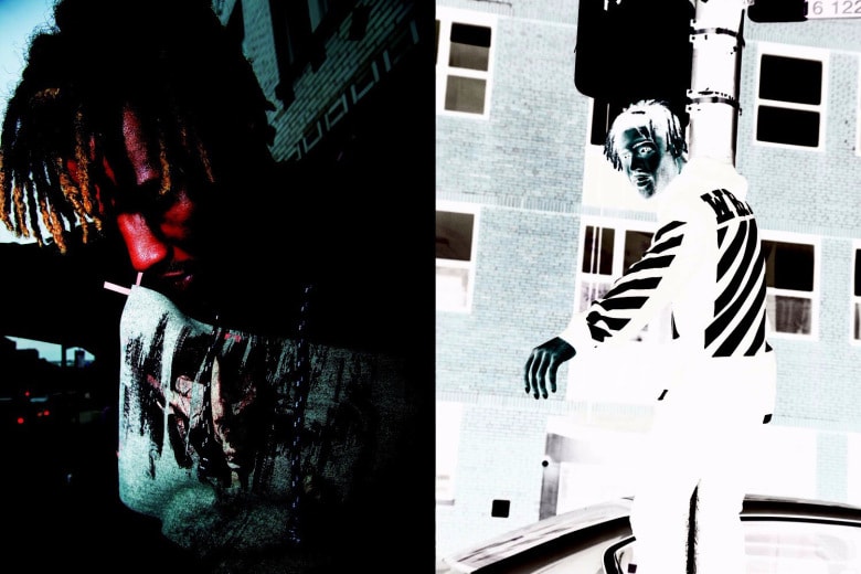 RSVP Gallery が提案する OFF-WHITE c/o Virgil Abloh 2015 Fall/Winter “Don't Look Down”