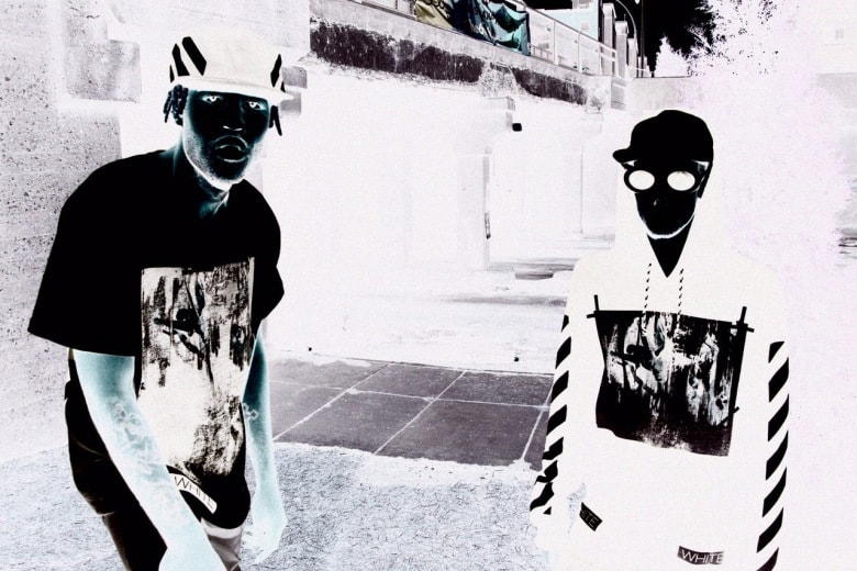 RSVP Gallery が提案する OFF-WHITE c/o Virgil Abloh 2015 Fall/Winter “Don't Look Down”