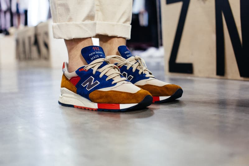 #OnFeet at Agenda New York 2015 Summer – Day 2