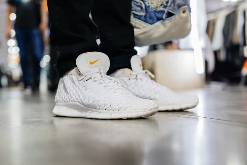 #OnFeet at Agenda New York 2015 Summer – Day 2
