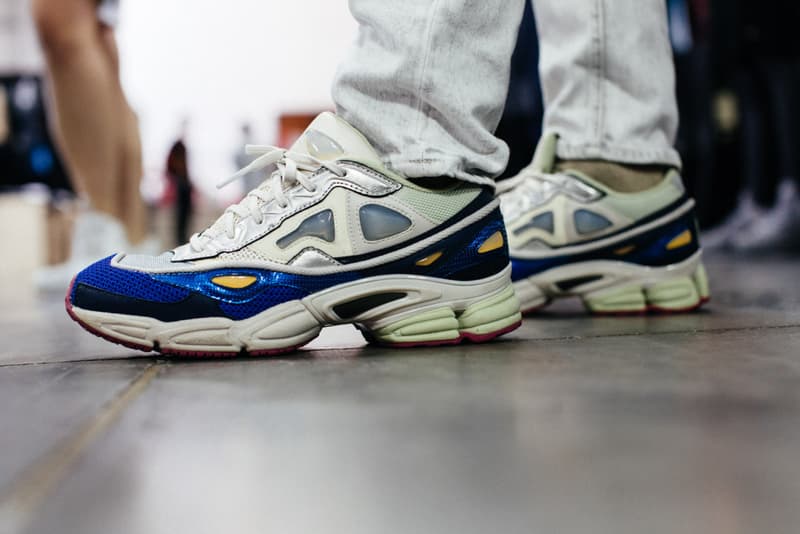 #OnFeet at Agenda New York 2015 Summer – Day 2