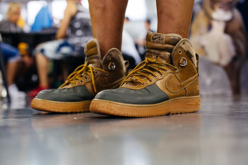 #OnFeet at Agenda New York 2015 Summer – Day 2