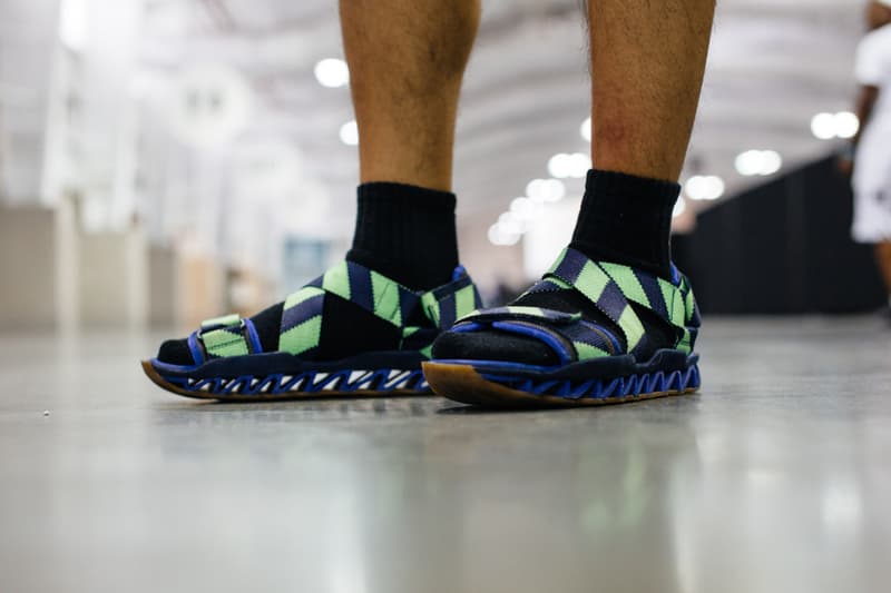 #OnFeet at Agenda New York 2015 Summer 