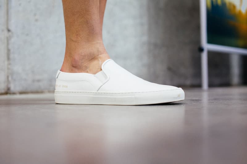 #OnFeet at Agenda New York 2015 Summer 