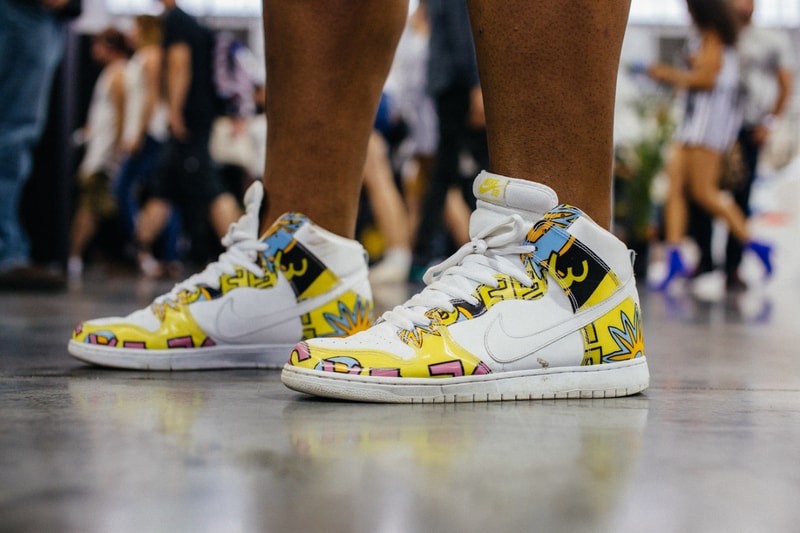 #OnFeet at Agenda New York 2015 Summer 