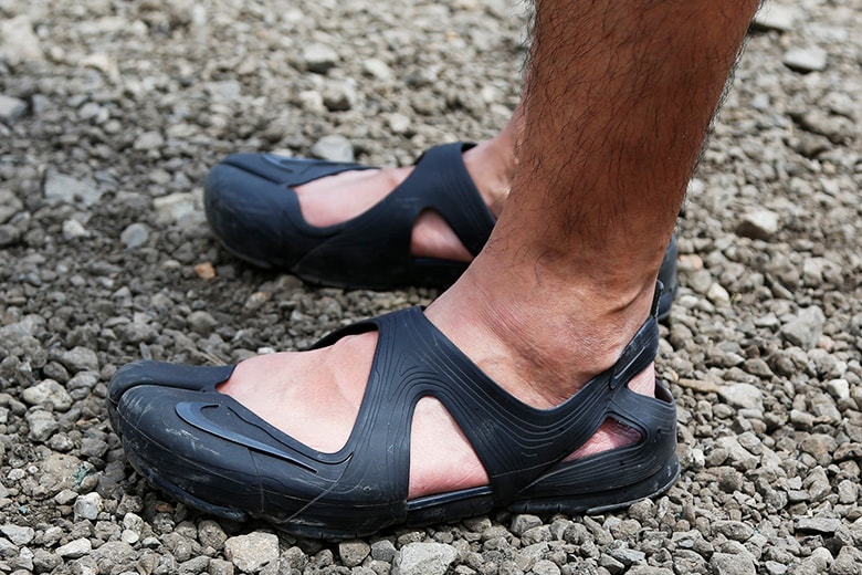 #Onfeet by BEAMS x HYPEBEAST Japan at FUJI ROCK FESTIVAL ’15