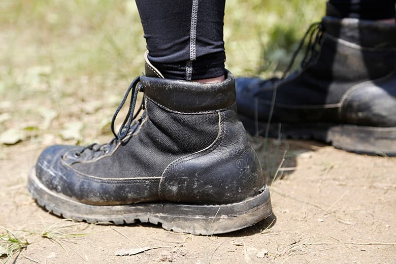 #Onfeet by BEAMS x HYPEBEAST Japan at FUJI ROCK FESTIVAL ’15