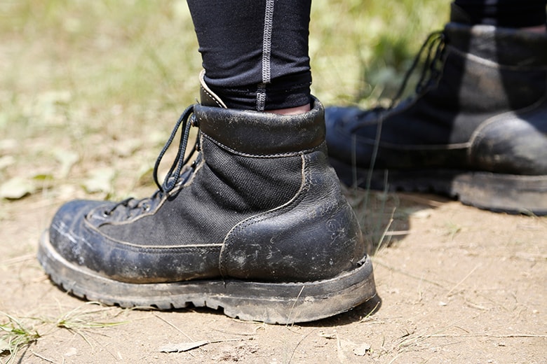 #Onfeet by BEAMS x HYPEBEAST Japan at FUJI ROCK FESTIVAL ’15