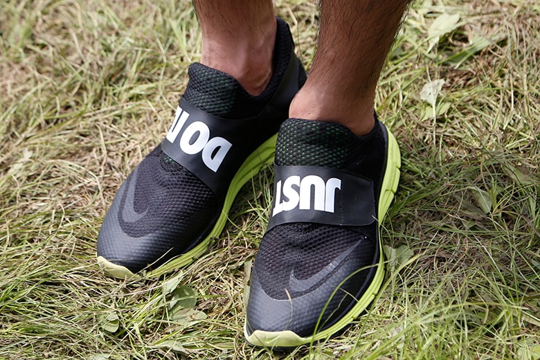 #Onfeet by BEAMS x HYPEBEAST Japan at FUJI ROCK FESTIVAL ’15