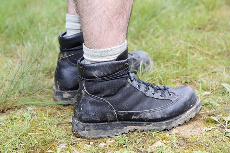 #Onfeet by BEAMS x HYPEBEAST Japan at FUJI ROCK FESTIVAL ’15