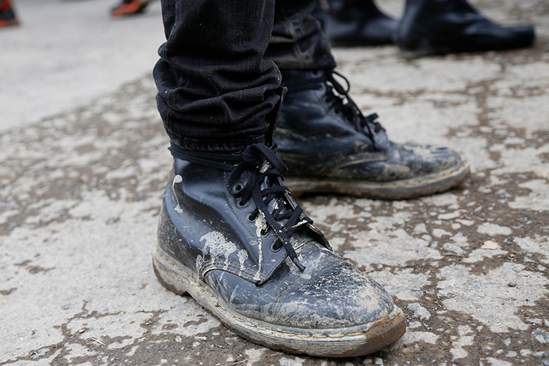 #Onfeet by BEAMS x HYPEBEAST Japan at FUJI ROCK FESTIVAL ’15