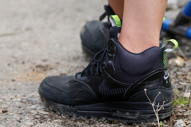 #Onfeet by BEAMS x HYPEBEAST Japan at FUJI ROCK FESTIVAL ’15