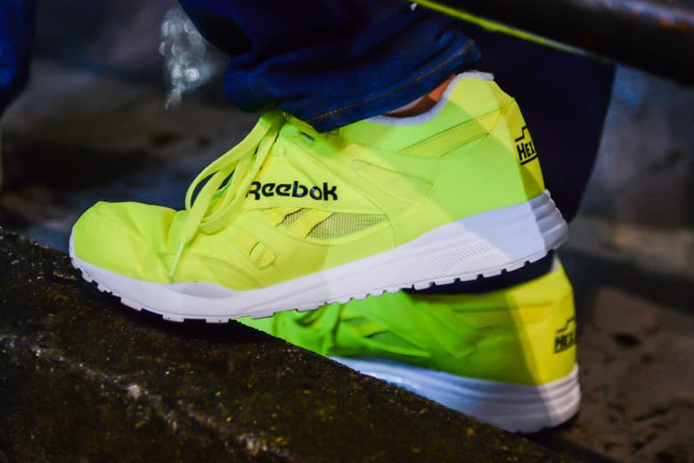 OnFeet: Reebok CLASSIC Store Harajuku オープニングパーティ